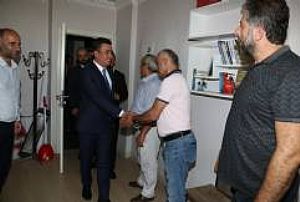 AK PARTİ GENEL MERKEZ TEŞKİLAT BAŞKANLIĞI TÜRKİYE BULUŞMALARI PROGRAMI KASTAMONU