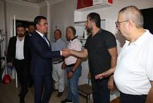 AK PARTİ GENEL MERKEZ TEŞKİLAT BAŞKANLIĞI TÜRKİYE BULUŞMALARI PROGRAMI KASTAMONU