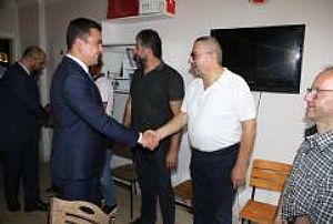 AK PARTİ GENEL MERKEZ TEŞKİLAT BAŞKANLIĞI TÜRKİYE BULUŞMALARI PROGRAMI KASTAMONU