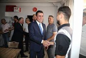 AK PARTİ GENEL MERKEZ TEŞKİLAT BAŞKANLIĞI TÜRKİYE BULUŞMALARI PROGRAMI KASTAMONU