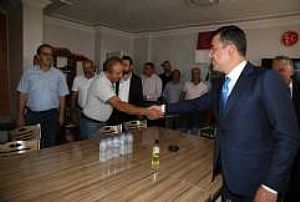 AK PARTİ GENEL MERKEZ TEŞKİLAT BAŞKANLIĞI TÜRKİYE BULUŞMALARI PROGRAMI KASTAMONU