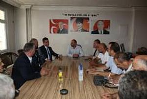 AK PARTİ GENEL MERKEZ TEŞKİLAT BAŞKANLIĞI TÜRKİYE BULUŞMALARI PROGRAMI KASTAMONU