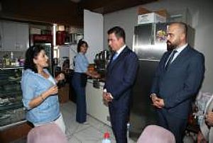 AK PARTİ GENEL MERKEZ TEŞKİLAT BAŞKANLIĞI TÜRKİYE BULUŞMALARI PROGRAMI KASTAMONU