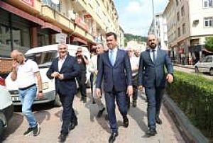 AK PARTİ GENEL MERKEZ TEŞKİLAT BAŞKANLIĞI TÜRKİYE BULUŞMALARI PROGRAMI KASTAMONU