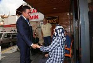 AK PARTİ GENEL MERKEZ TEŞKİLAT BAŞKANLIĞI TÜRKİYE BULUŞMALARI PROGRAMI KASTAMONU