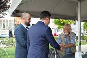 AK PARTİ GENEL MERKEZ TEŞKİLAT BAŞKANLIĞI TÜRKİYE BULUŞMALARI PROGRAMI KASTAMONU