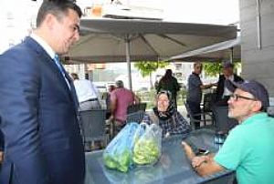 AK PARTİ GENEL MERKEZ TEŞKİLAT BAŞKANLIĞI TÜRKİYE BULUŞMALARI PROGRAMI KASTAMONU