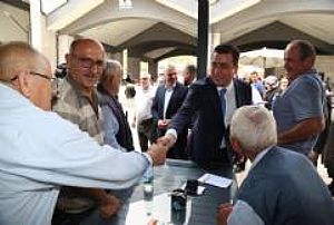 AK PARTİ GENEL MERKEZ TEŞKİLAT BAŞKANLIĞI TÜRKİYE BULUŞMALARI PROGRAMI KASTAMONU