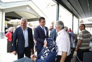 AK PARTİ GENEL MERKEZ TEŞKİLAT BAŞKANLIĞI TÜRKİYE BULUŞMALARI PROGRAMI KASTAMONU