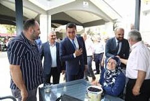 AK PARTİ GENEL MERKEZ TEŞKİLAT BAŞKANLIĞI TÜRKİYE BULUŞMALARI PROGRAMI KASTAMONU