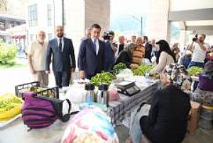 AK PARTİ GENEL MERKEZ TEŞKİLAT BAŞKANLIĞI TÜRKİYE BULUŞMALARI PROGRAMI KASTAMONU