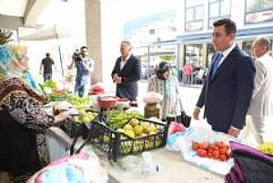 AK PARTİ GENEL MERKEZ TEŞKİLAT BAŞKANLIĞI TÜRKİYE BULUŞMALARI PROGRAMI KASTAMONU