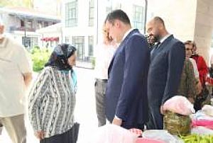 AK PARTİ GENEL MERKEZ TEŞKİLAT BAŞKANLIĞI TÜRKİYE BULUŞMALARI PROGRAMI KASTAMONU