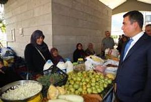 AK PARTİ GENEL MERKEZ TEŞKİLAT BAŞKANLIĞI TÜRKİYE BULUŞMALARI PROGRAMI KASTAMONU