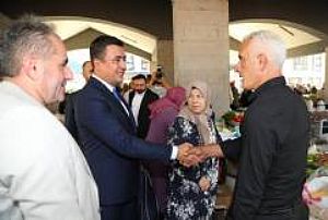 AK PARTİ GENEL MERKEZ TEŞKİLAT BAŞKANLIĞI TÜRKİYE BULUŞMALARI PROGRAMI KASTAMONU