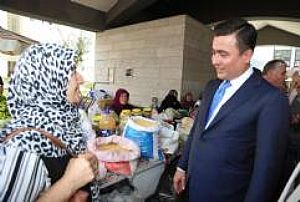 AK PARTİ GENEL MERKEZ TEŞKİLAT BAŞKANLIĞI TÜRKİYE BULUŞMALARI PROGRAMI KASTAMONU