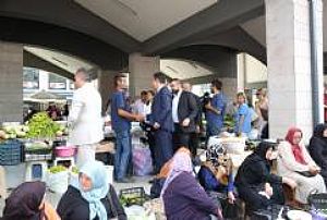 AK PARTİ GENEL MERKEZ TEŞKİLAT BAŞKANLIĞI TÜRKİYE BULUŞMALARI PROGRAMI KASTAMONU