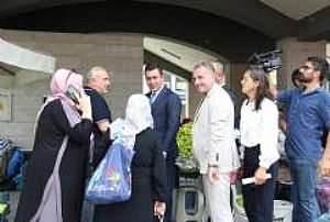 AK PARTİ GENEL MERKEZ TEŞKİLAT BAŞKANLIĞI TÜRKİYE BULUŞMALARI PROGRAMI KASTAMONU