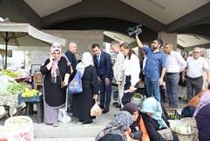 AK PARTİ GENEL MERKEZ TEŞKİLAT BAŞKANLIĞI TÜRKİYE BULUŞMALARI PROGRAMI KASTAMONU