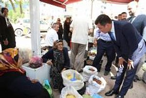 AK PARTİ GENEL MERKEZ TEŞKİLAT BAŞKANLIĞI TÜRKİYE BULUŞMALARI PROGRAMI KASTAMONU