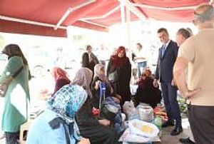 AK PARTİ GENEL MERKEZ TEŞKİLAT BAŞKANLIĞI TÜRKİYE BULUŞMALARI PROGRAMI KASTAMONU