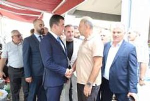 AK PARTİ GENEL MERKEZ TEŞKİLAT BAŞKANLIĞI TÜRKİYE BULUŞMALARI PROGRAMI KASTAMONU