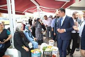 AK PARTİ GENEL MERKEZ TEŞKİLAT BAŞKANLIĞI TÜRKİYE BULUŞMALARI PROGRAMI KASTAMONU