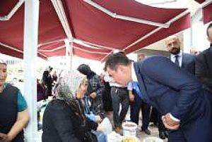 AK PARTİ GENEL MERKEZ TEŞKİLAT BAŞKANLIĞI TÜRKİYE BULUŞMALARI PROGRAMI KASTAMONU