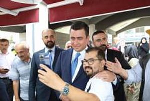 AK PARTİ GENEL MERKEZ TEŞKİLAT BAŞKANLIĞI TÜRKİYE BULUŞMALARI PROGRAMI KASTAMONU