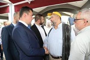 AK PARTİ GENEL MERKEZ TEŞKİLAT BAŞKANLIĞI TÜRKİYE BULUŞMALARI PROGRAMI KASTAMONU