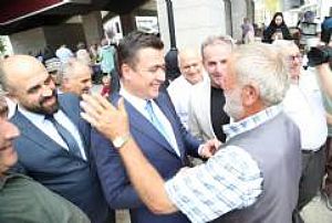 AK PARTİ GENEL MERKEZ TEŞKİLAT BAŞKANLIĞI TÜRKİYE BULUŞMALARI PROGRAMI KASTAMONU