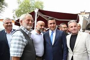 AK PARTİ GENEL MERKEZ TEŞKİLAT BAŞKANLIĞI TÜRKİYE BULUŞMALARI PROGRAMI KASTAMONU