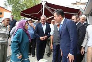 AK PARTİ GENEL MERKEZ TEŞKİLAT BAŞKANLIĞI TÜRKİYE BULUŞMALARI PROGRAMI KASTAMONU