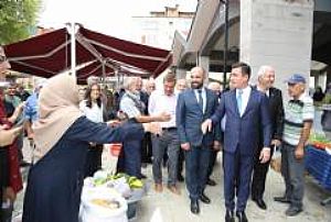 AK PARTİ GENEL MERKEZ TEŞKİLAT BAŞKANLIĞI TÜRKİYE BULUŞMALARI PROGRAMI KASTAMONU