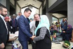 AK PARTİ GENEL MERKEZ TEŞKİLAT BAŞKANLIĞI TÜRKİYE BULUŞMALARI PROGRAMI KASTAMONU