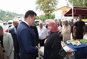 AK PARTİ GENEL MERKEZ TEŞKİLAT BAŞKANLIĞI TÜRKİYE BULUŞMALARI PROGRAMI KASTAMONU