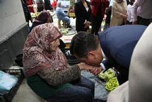 AK PARTİ GENEL MERKEZ TEŞKİLAT BAŞKANLIĞI TÜRKİYE BULUŞMALARI PROGRAMI KASTAMONU