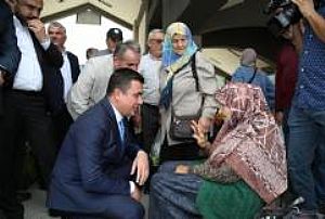 AK PARTİ GENEL MERKEZ TEŞKİLAT BAŞKANLIĞI TÜRKİYE BULUŞMALARI PROGRAMI KASTAMONU