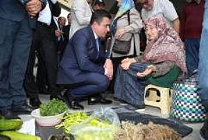 AK PARTİ GENEL MERKEZ TEŞKİLAT BAŞKANLIĞI TÜRKİYE BULUŞMALARI PROGRAMI KASTAMONU