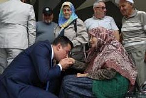 AK PARTİ GENEL MERKEZ TEŞKİLAT BAŞKANLIĞI TÜRKİYE BULUŞMALARI PROGRAMI KASTAMONU