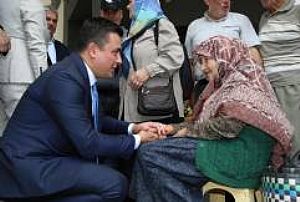 AK PARTİ GENEL MERKEZ TEŞKİLAT BAŞKANLIĞI TÜRKİYE BULUŞMALARI PROGRAMI KASTAMONU