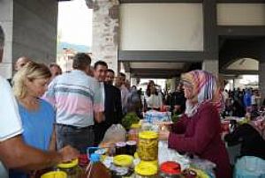 AK PARTİ GENEL MERKEZ TEŞKİLAT BAŞKANLIĞI TÜRKİYE BULUŞMALARI PROGRAMI KASTAMONU