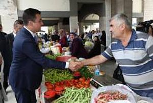 AK PARTİ GENEL MERKEZ TEŞKİLAT BAŞKANLIĞI TÜRKİYE BULUŞMALARI PROGRAMI KASTAMONU