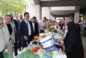 AK PARTİ GENEL MERKEZ TEŞKİLAT BAŞKANLIĞI TÜRKİYE BULUŞMALARI PROGRAMI KASTAMONU