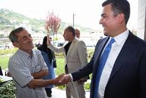 AK PARTİ GENEL MERKEZ TEŞKİLAT BAŞKANLIĞI TÜRKİYE BULUŞMALARI PROGRAMI KASTAMONU