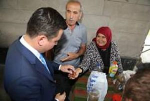 AK PARTİ GENEL MERKEZ TEŞKİLAT BAŞKANLIĞI TÜRKİYE BULUŞMALARI PROGRAMI KASTAMONU