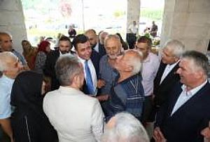 AK PARTİ GENEL MERKEZ TEŞKİLAT BAŞKANLIĞI TÜRKİYE BULUŞMALARI PROGRAMI KASTAMONU