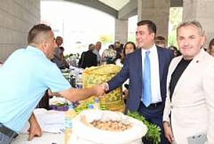 AK PARTİ GENEL MERKEZ TEŞKİLAT BAŞKANLIĞI TÜRKİYE BULUŞMALARI PROGRAMI KASTAMONU