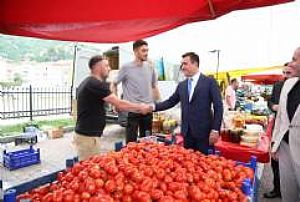 AK PARTİ GENEL MERKEZ TEŞKİLAT BAŞKANLIĞI TÜRKİYE BULUŞMALARI PROGRAMI KASTAMONU