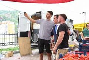 AK PARTİ GENEL MERKEZ TEŞKİLAT BAŞKANLIĞI TÜRKİYE BULUŞMALARI PROGRAMI KASTAMONU